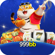 Imagem promocional da 999bb mostrando a plataforma e suas vantagens